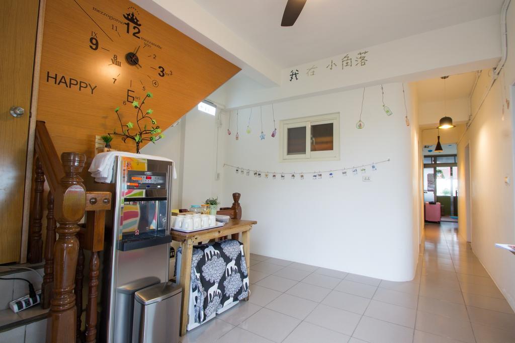 Corner Inn九份住宿i 小角落民宿i 機車租借i日夜間導覽 Eksteriør billede