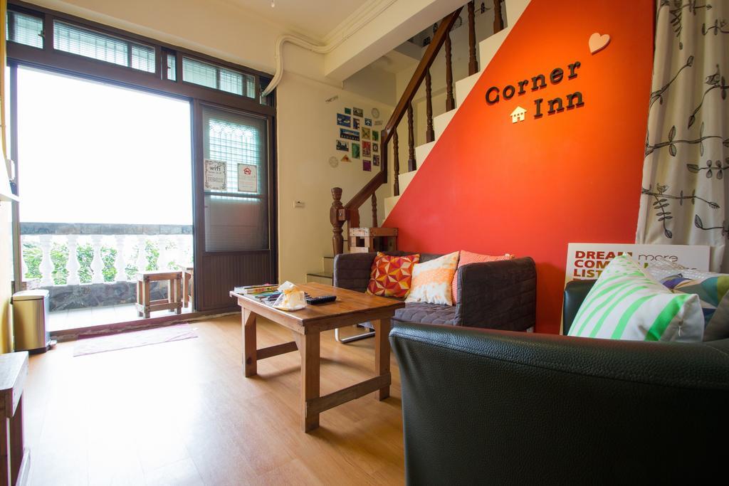 Corner Inn九份住宿i 小角落民宿i 機車租借i日夜間導覽 Eksteriør billede
