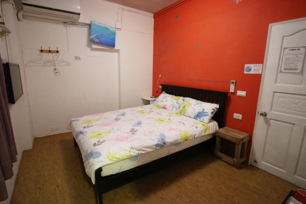Corner Inn九份住宿i 小角落民宿i 機車租借i日夜間導覽 Eksteriør billede