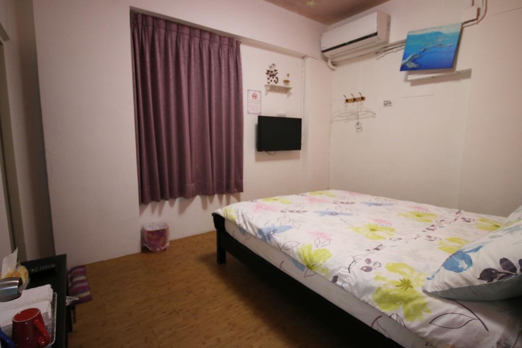 Corner Inn九份住宿i 小角落民宿i 機車租借i日夜間導覽 Eksteriør billede