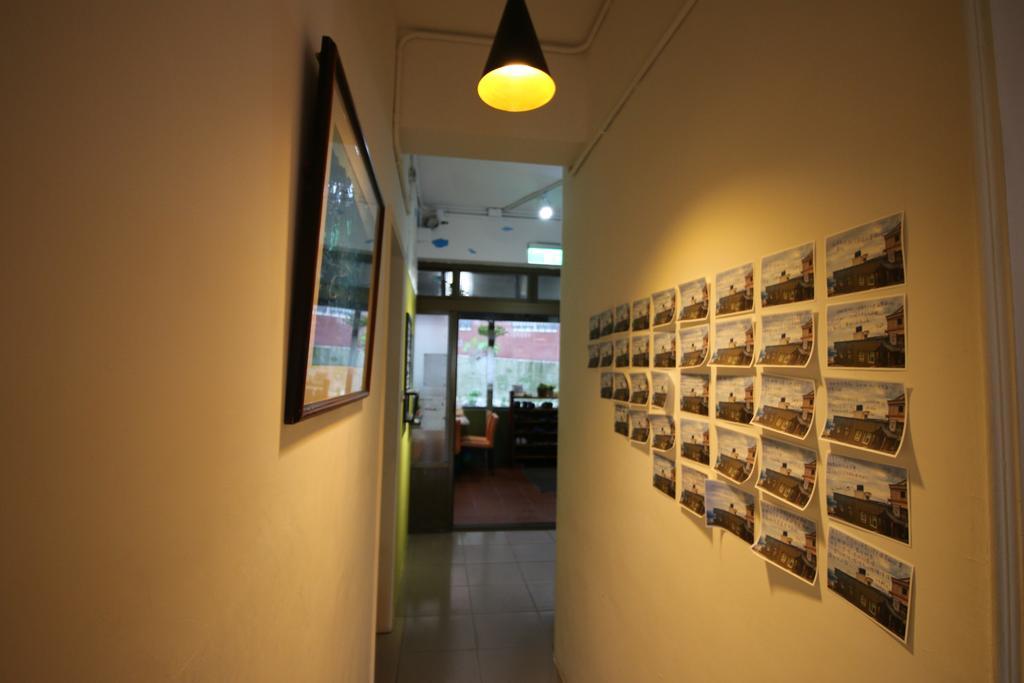 Corner Inn九份住宿i 小角落民宿i 機車租借i日夜間導覽 Eksteriør billede