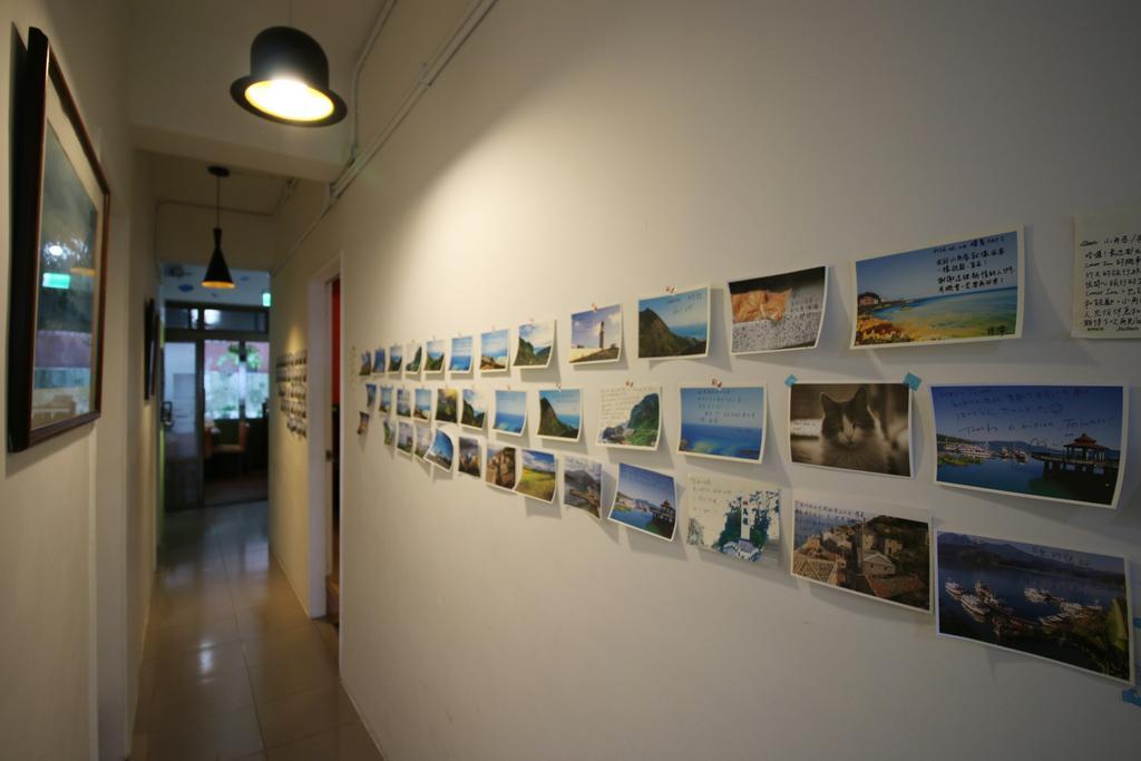 Corner Inn九份住宿i 小角落民宿i 機車租借i日夜間導覽 Eksteriør billede
