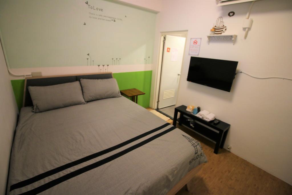 Corner Inn九份住宿i 小角落民宿i 機車租借i日夜間導覽 Eksteriør billede