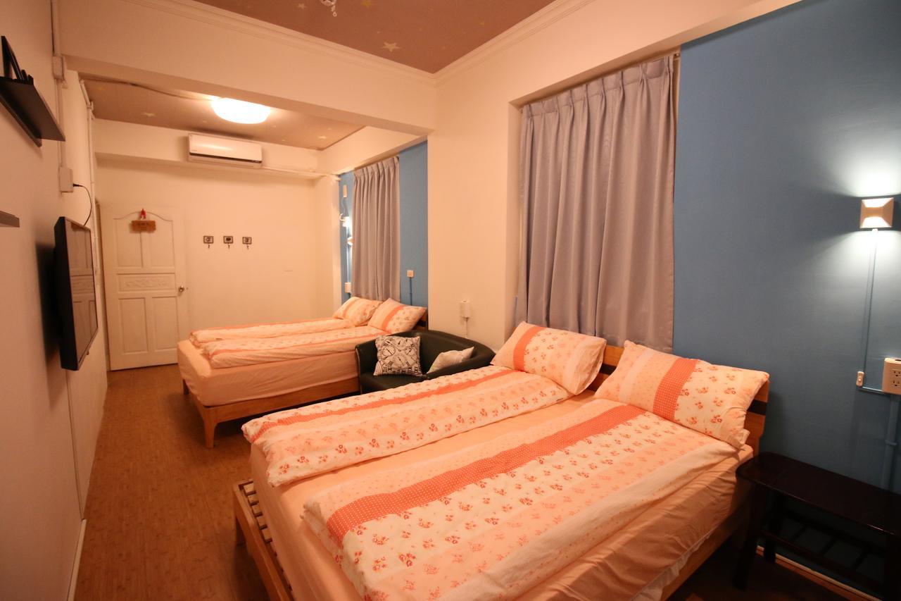 Corner Inn九份住宿i 小角落民宿i 機車租借i日夜間導覽 Eksteriør billede