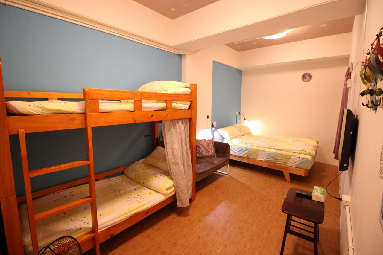Corner Inn九份住宿i 小角落民宿i 機車租借i日夜間導覽 Eksteriør billede