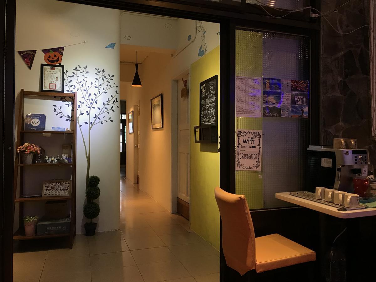 Corner Inn九份住宿i 小角落民宿i 機車租借i日夜間導覽 Eksteriør billede