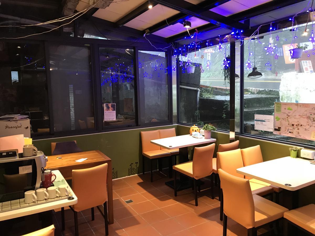 Corner Inn九份住宿i 小角落民宿i 機車租借i日夜間導覽 Eksteriør billede