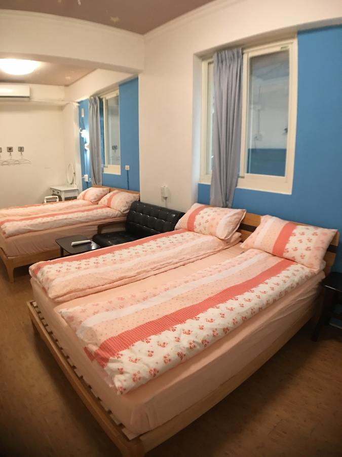 Corner Inn九份住宿i 小角落民宿i 機車租借i日夜間導覽 Eksteriør billede