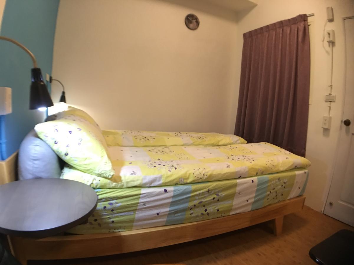 Corner Inn九份住宿i 小角落民宿i 機車租借i日夜間導覽 Eksteriør billede