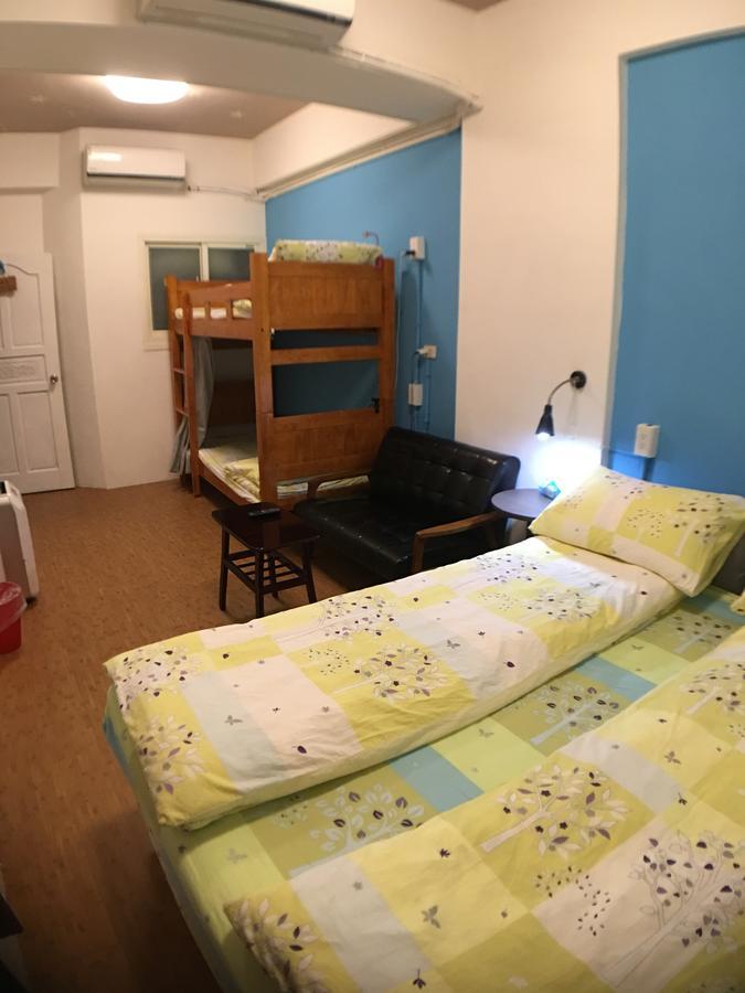 Corner Inn九份住宿i 小角落民宿i 機車租借i日夜間導覽 Eksteriør billede