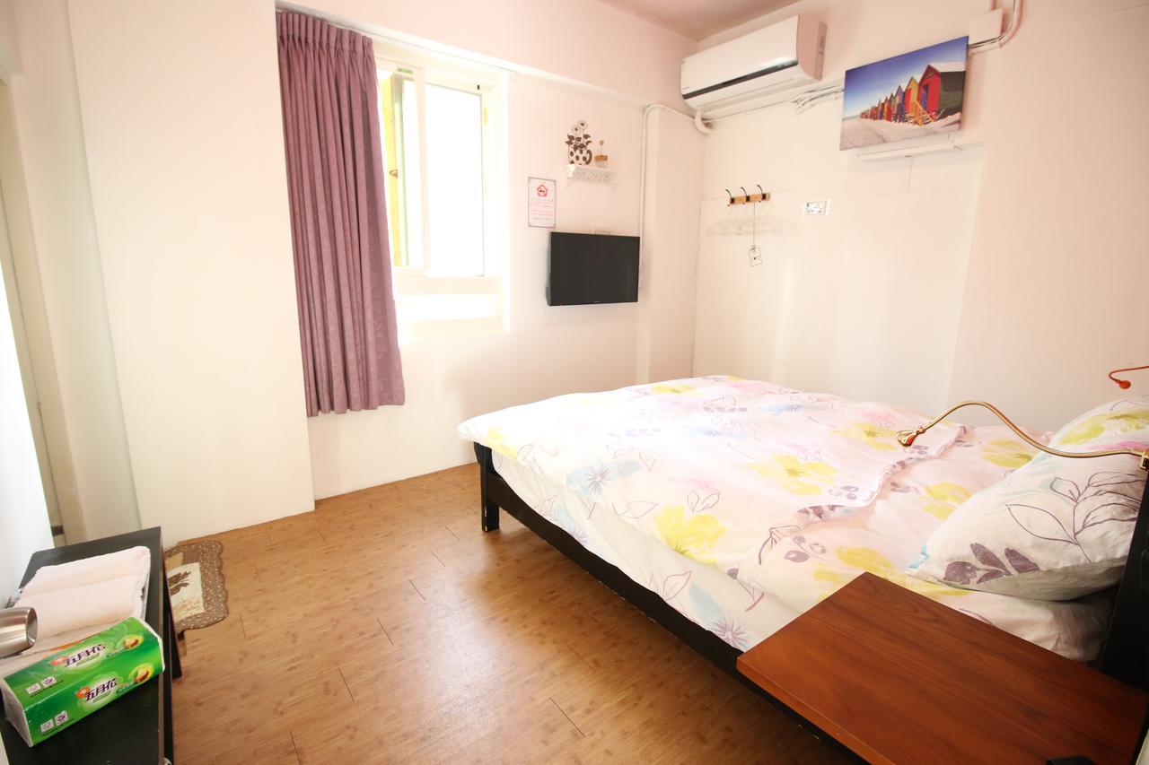 Corner Inn九份住宿i 小角落民宿i 機車租借i日夜間導覽 Eksteriør billede