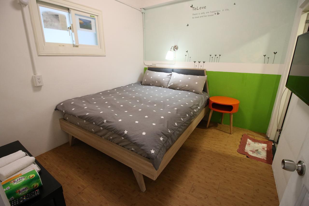 Corner Inn九份住宿i 小角落民宿i 機車租借i日夜間導覽 Eksteriør billede